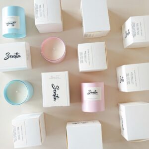 Nến thơm Skylar - Nến thơm sang trọng / Skylar Scented candle