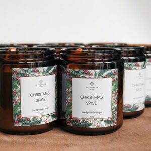 Nến Christmas Spice / Christmas Spice Candle