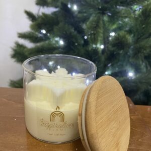Nến Thơm Cao Cấp Viaeasymall Star /Viaeasymall Star Premium Scented Candle