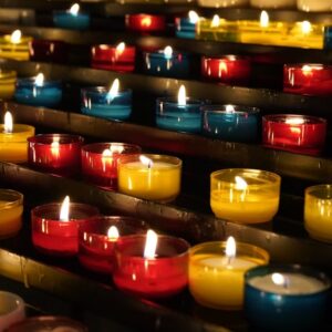 Nến Thơm Cao Cấp Viaeasymall / Viaeasymall Premium Secented Candle